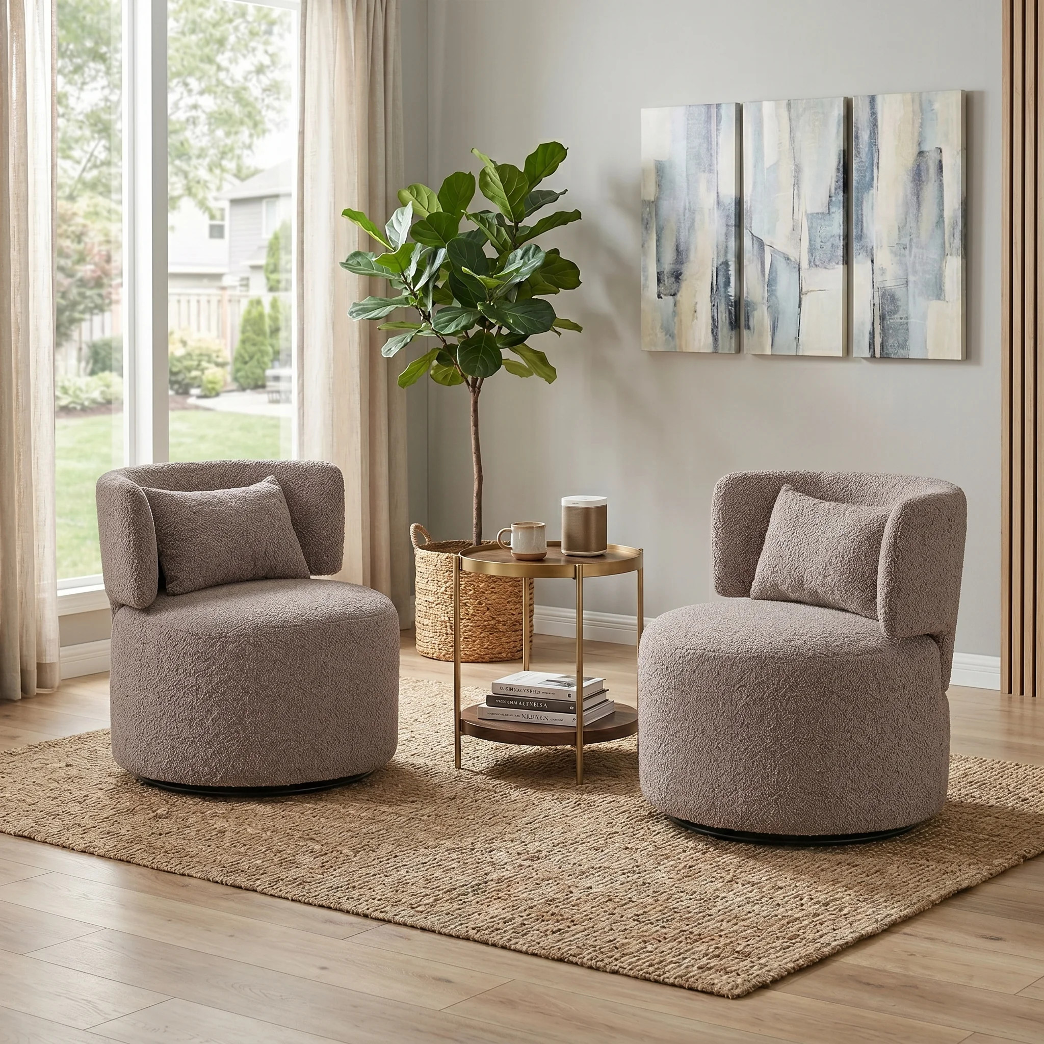 Ebern Designs Caidee 26.3'' Wide & Reviews | Wayfair | Wayfair North America