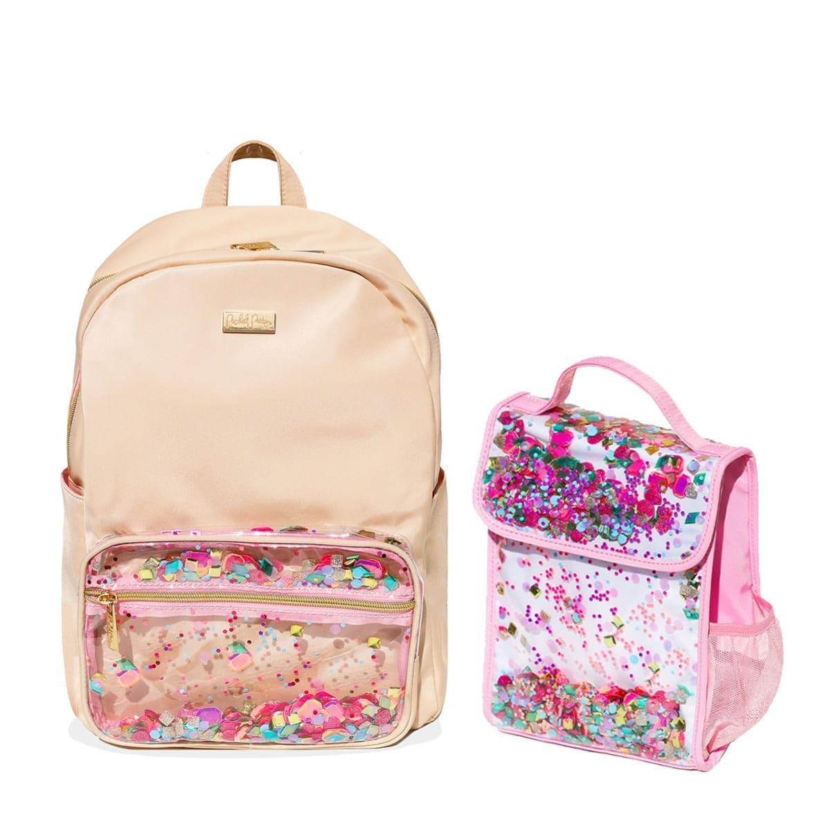 Be A Gem Backpack & Lunch Set Bundle | Packed Party