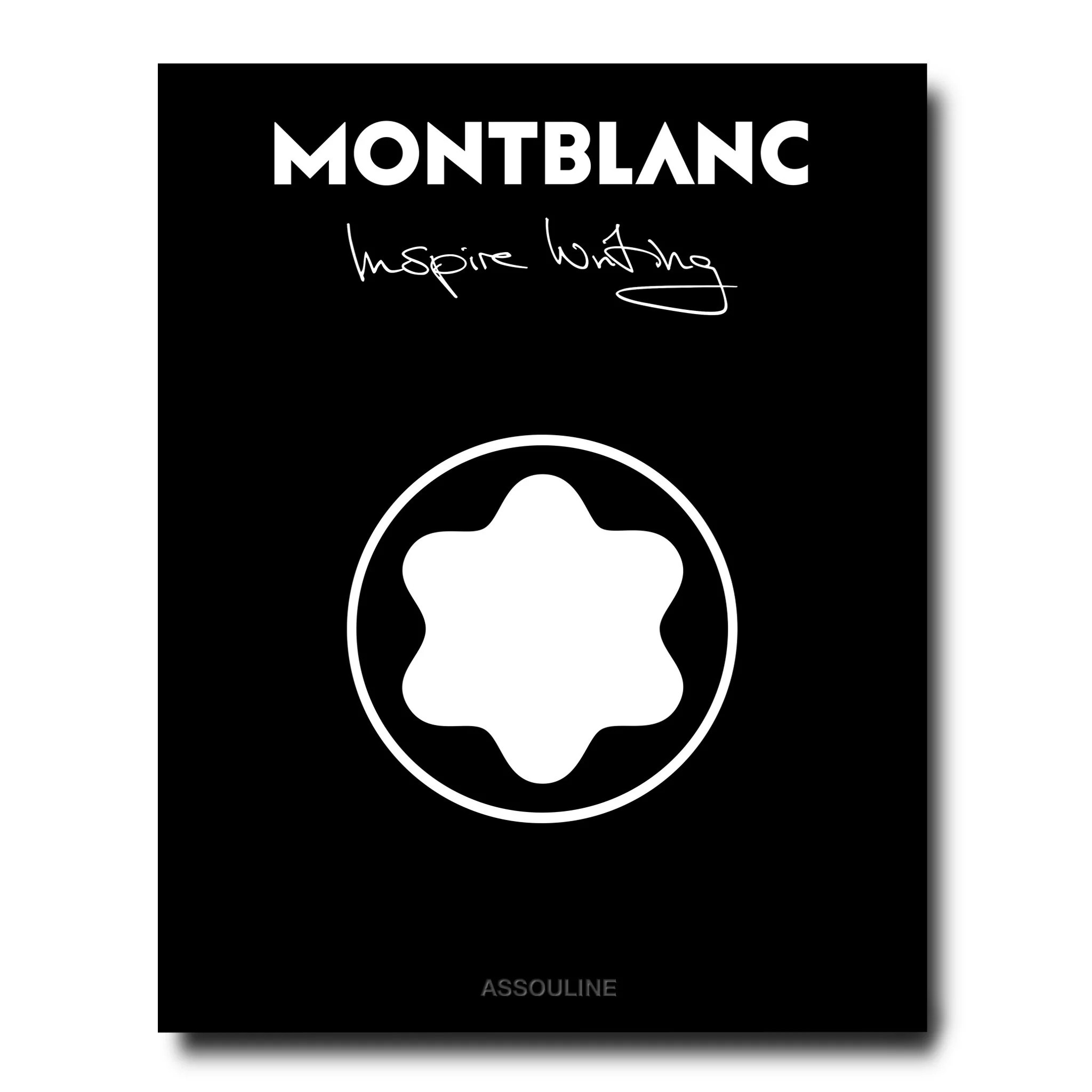 Montblanc: Inspire Writing by Alexander Fury - Coffee Table Book | ASSOULINE | Assouline