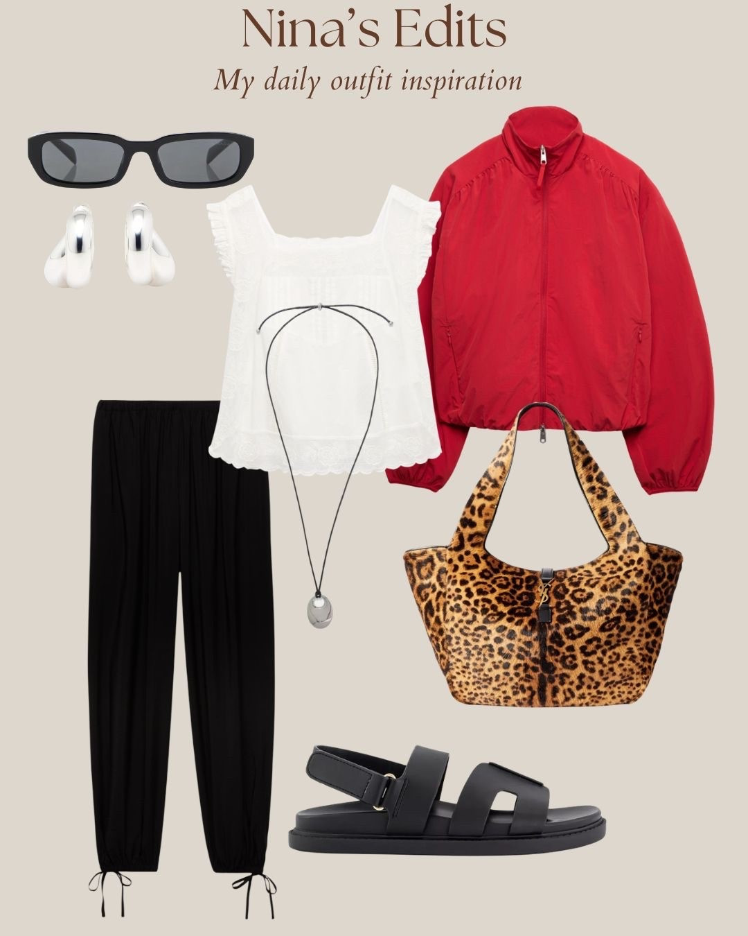 Outfit inspiration with M&S white lace top

#LTKspring