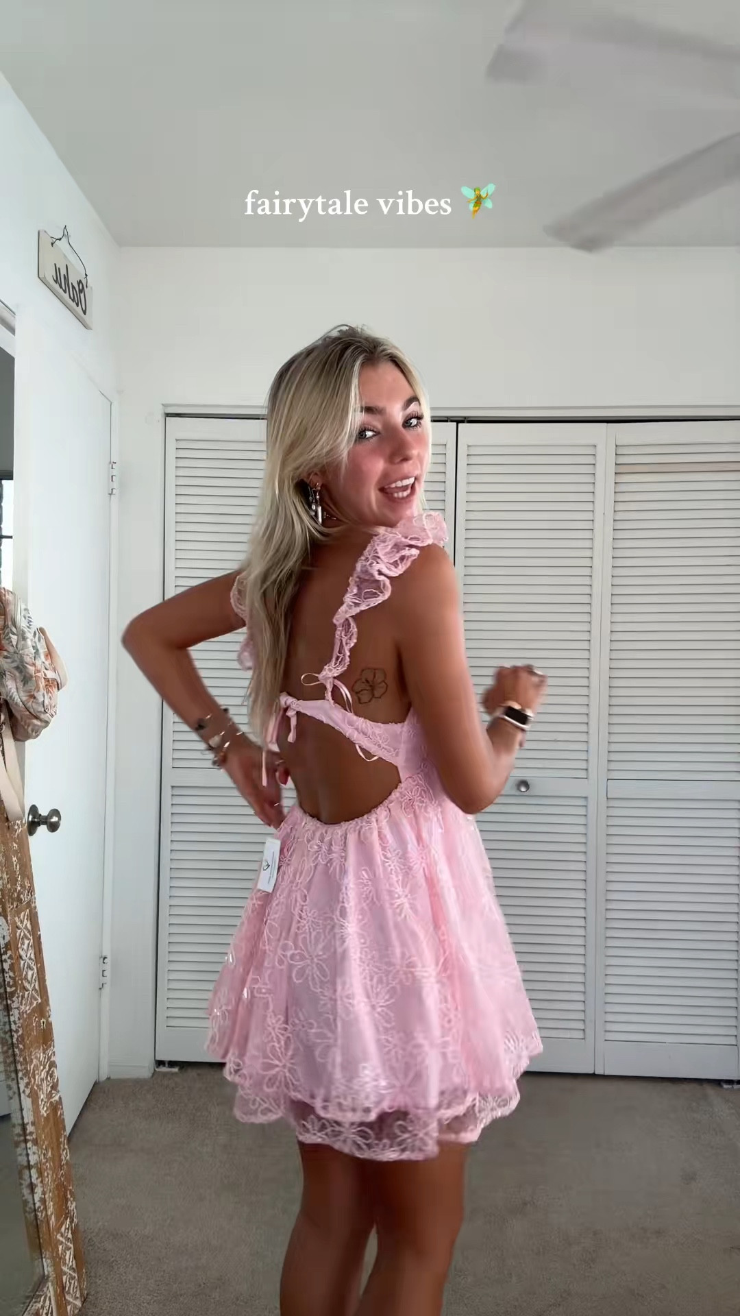This dress from Windsor is sooo dreamy 💕🪽✨🎀 

#LTKootd #LTKSeasonal #LTKWedding