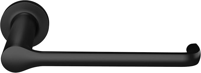 American Standard 7105230.243 Studio S Toilet Paper Holder, Matte Black | Amazon (US)