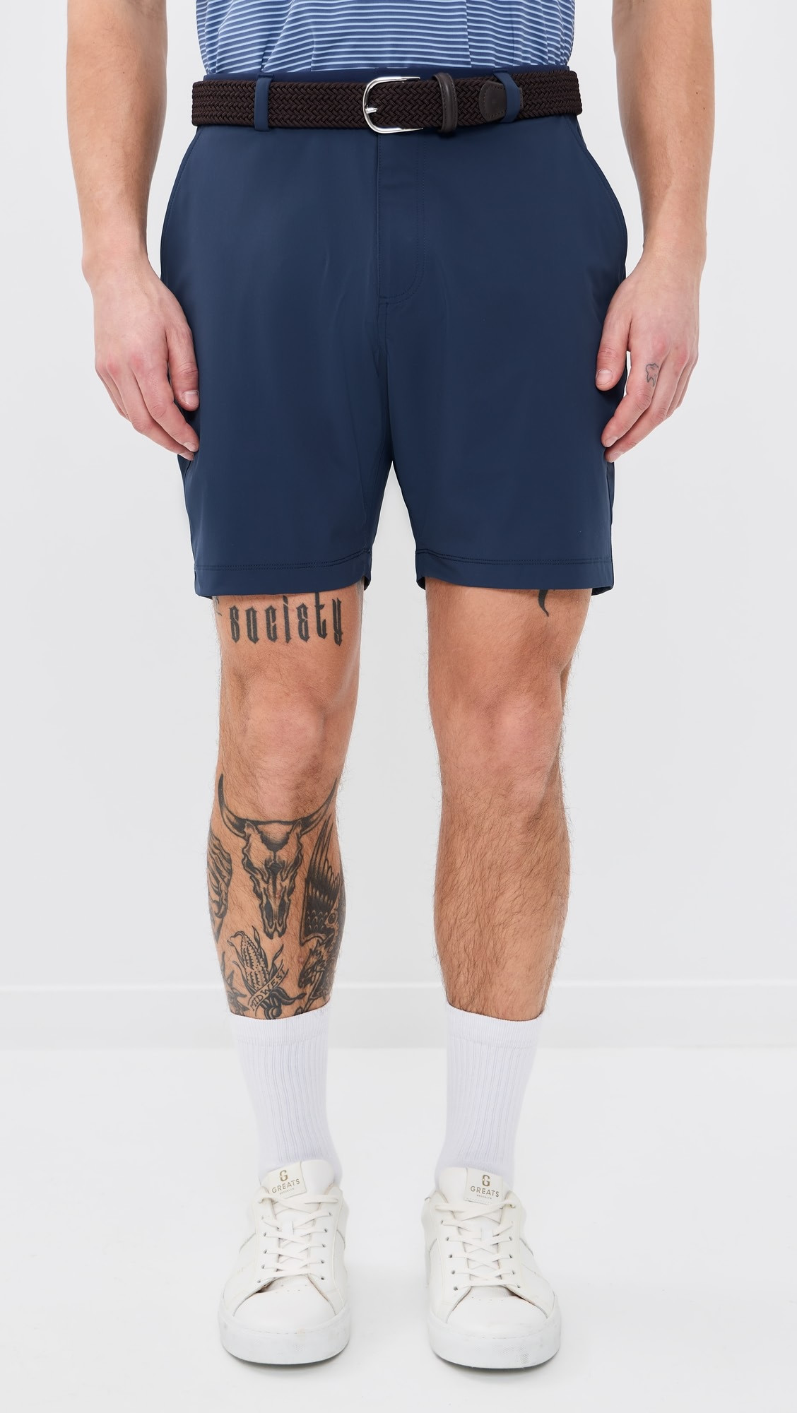 Hanover Pull On Shorts 7.5" | Shopbop