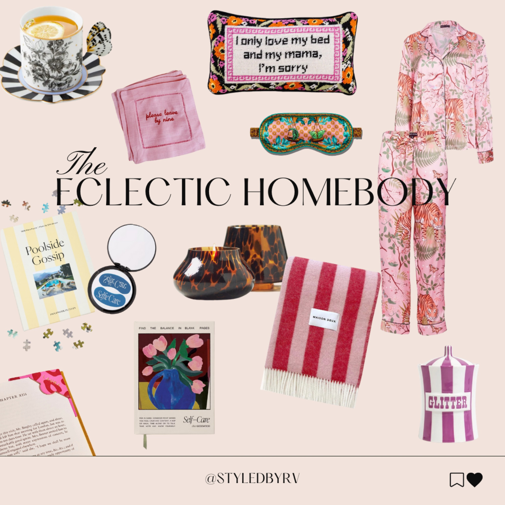 for your loved one who’s home is so beautiful they never want to leave 💗🏡 

#LTKGiftGuide #LTKHoliday #LTKHome