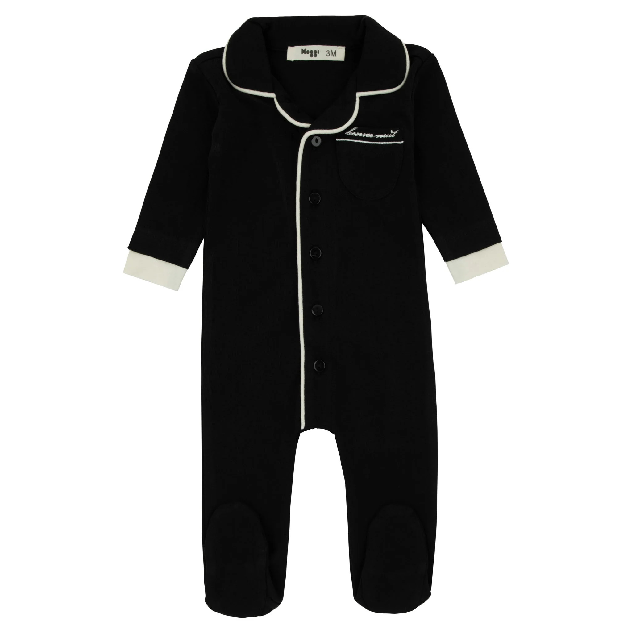 Layers Footie | Noggiwear