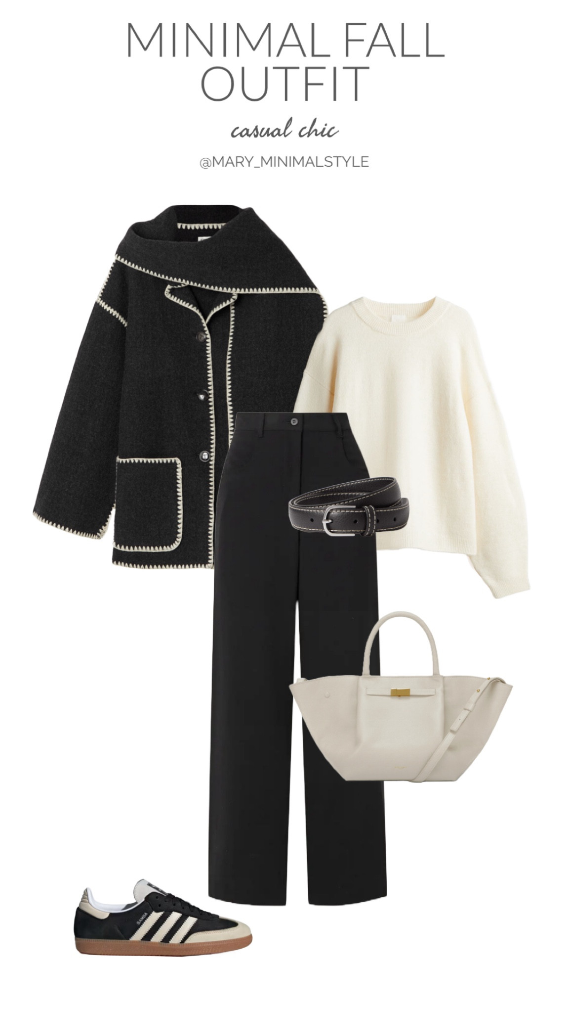 city chic outfit ✨🖤

#LTKstyletip #LTKautumn #LTKeurope