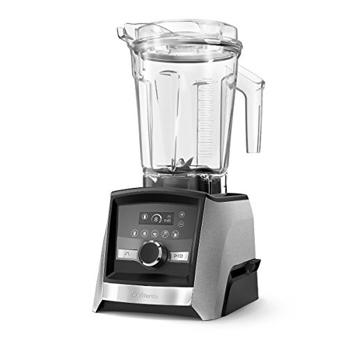 Vitamix A3500 Brushed Stainless Blender | Amazon (US)