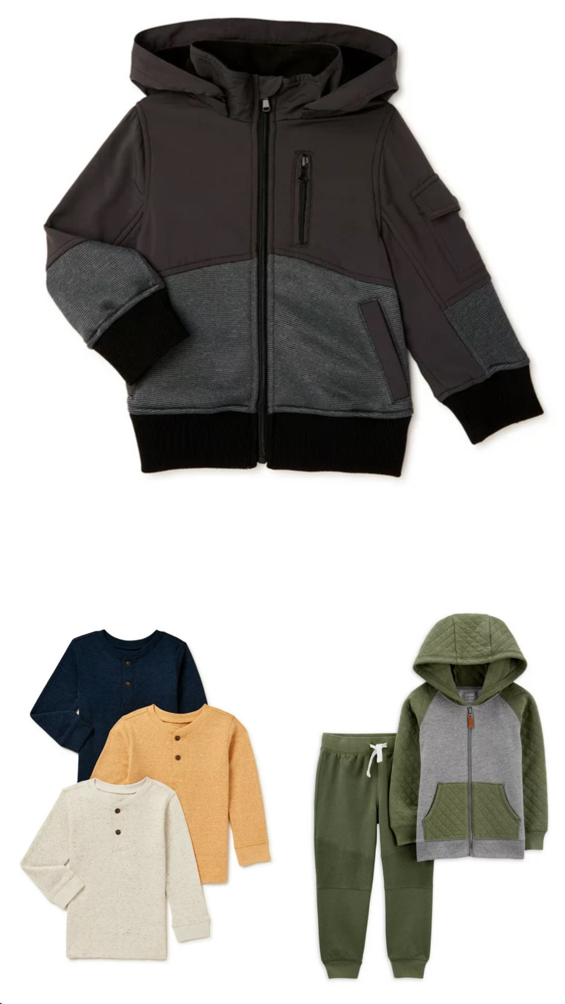 Also snagged these affordable fall finds online at Walmart!

#LTKkids #LTKSeasonal #LTKsalealert