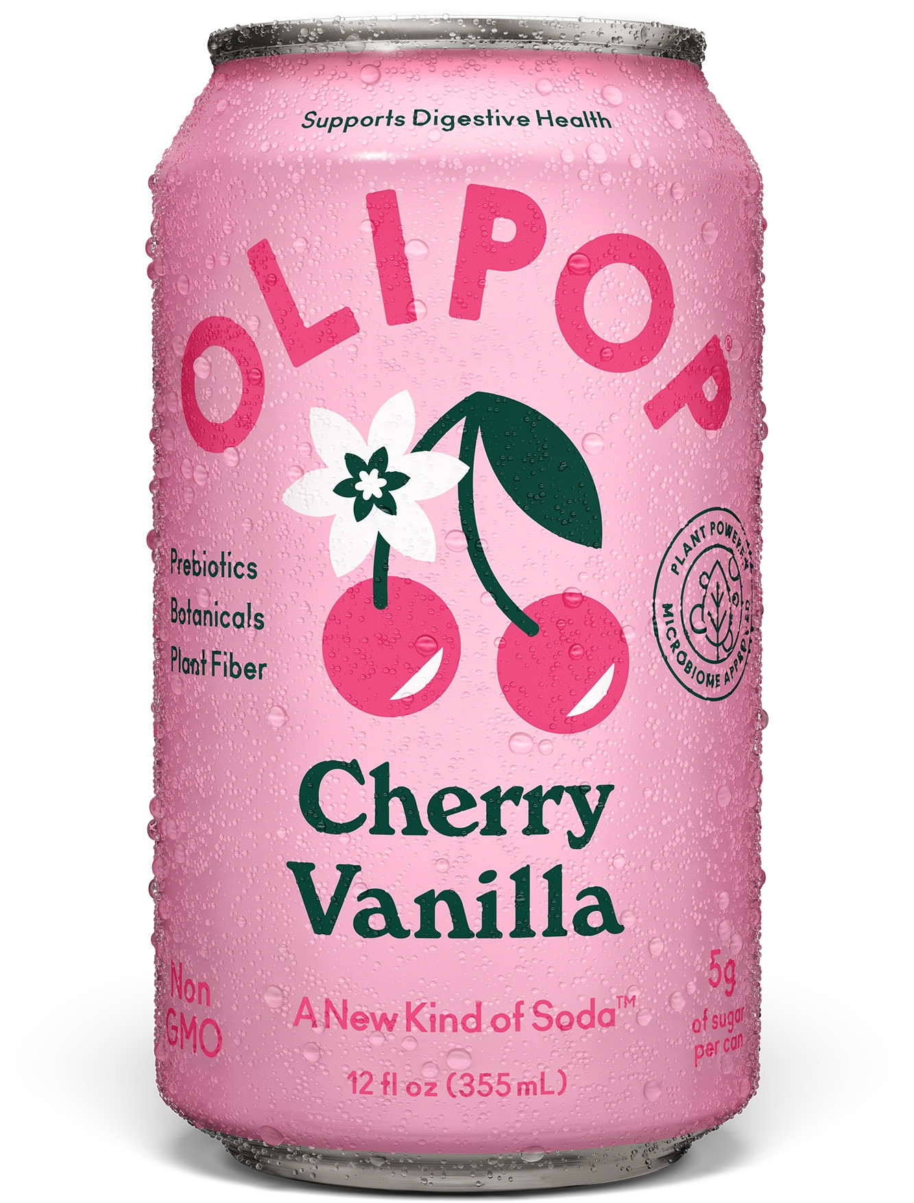 Cherry Vanilla | OLIPOP