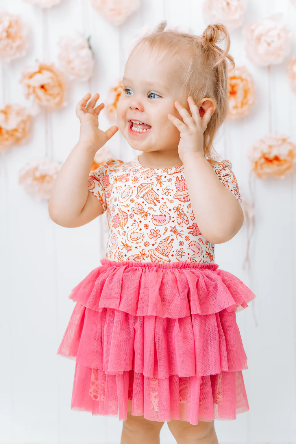 EXCLUSIVE DANCING DREAMZ DREAM TUTU DRESS | DREAM BIG LITTLE CO