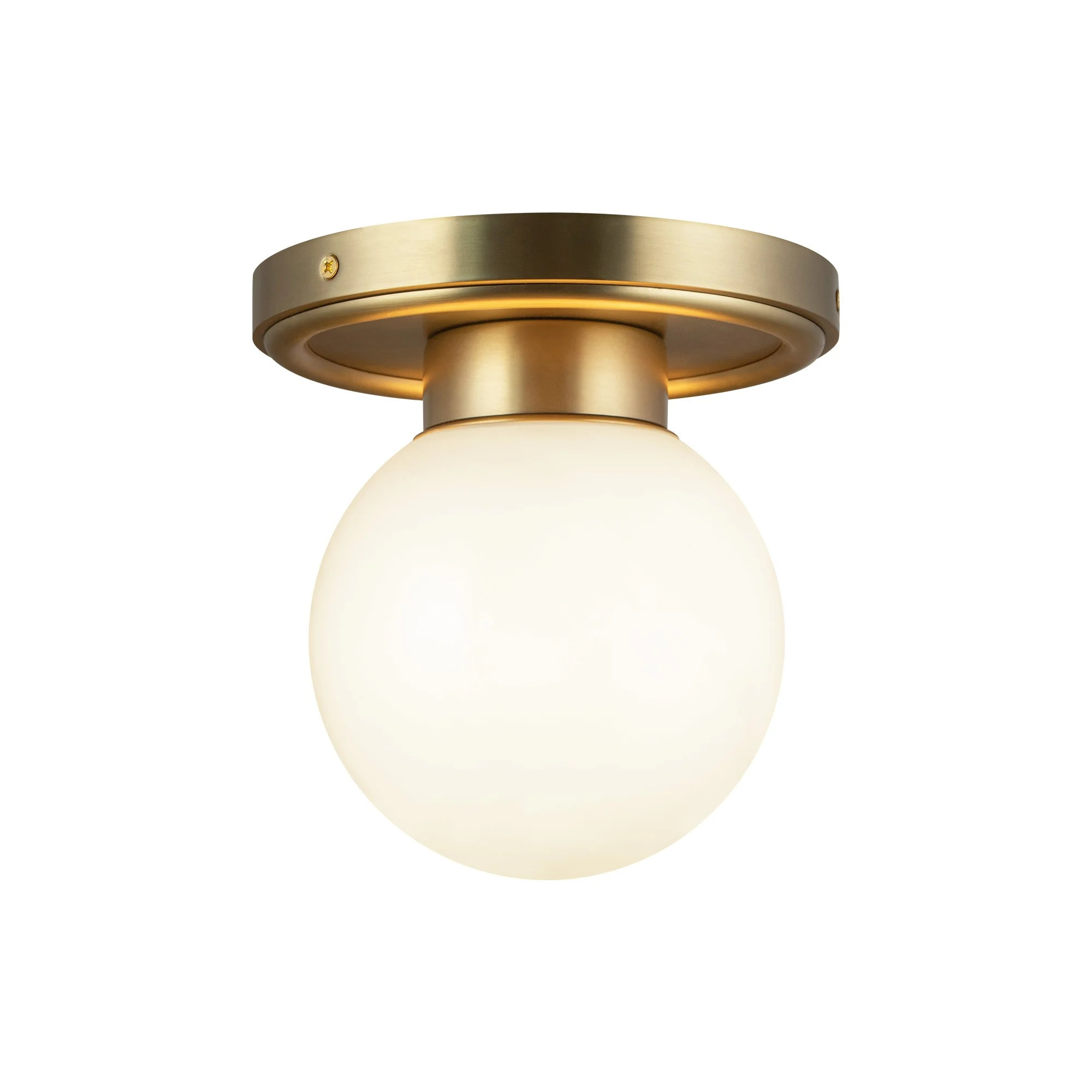 Fiore Semi-Flush Ceiling Light | Lightopia