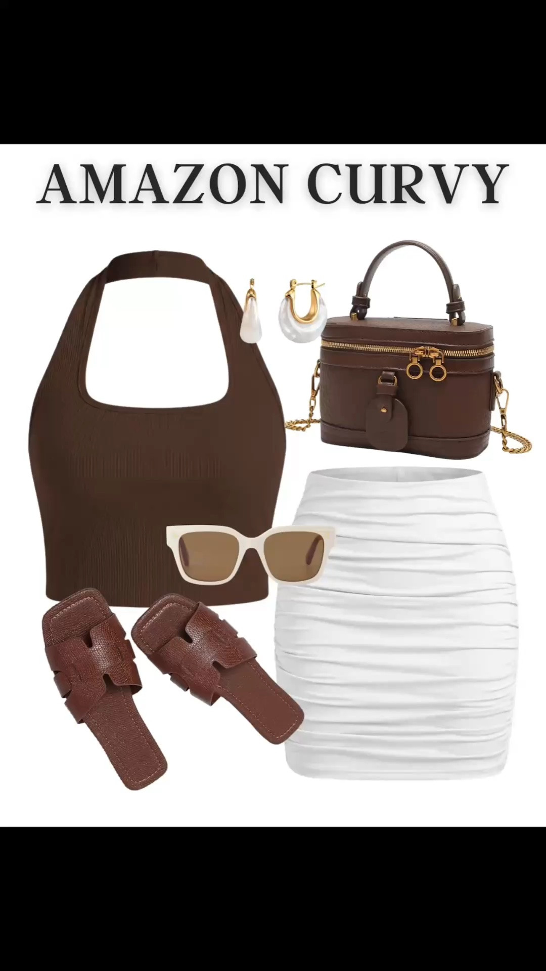 Curvy Summer Fresh Outfit

#LTKootd #LTKSeasonal #LTKPlusSize