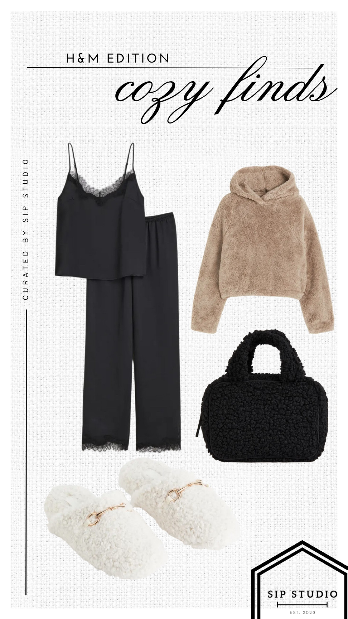 Coziest finds from H&M 🖤✨



#LTKfindsunder50 #LTKGiftGuide #LTKstyletip