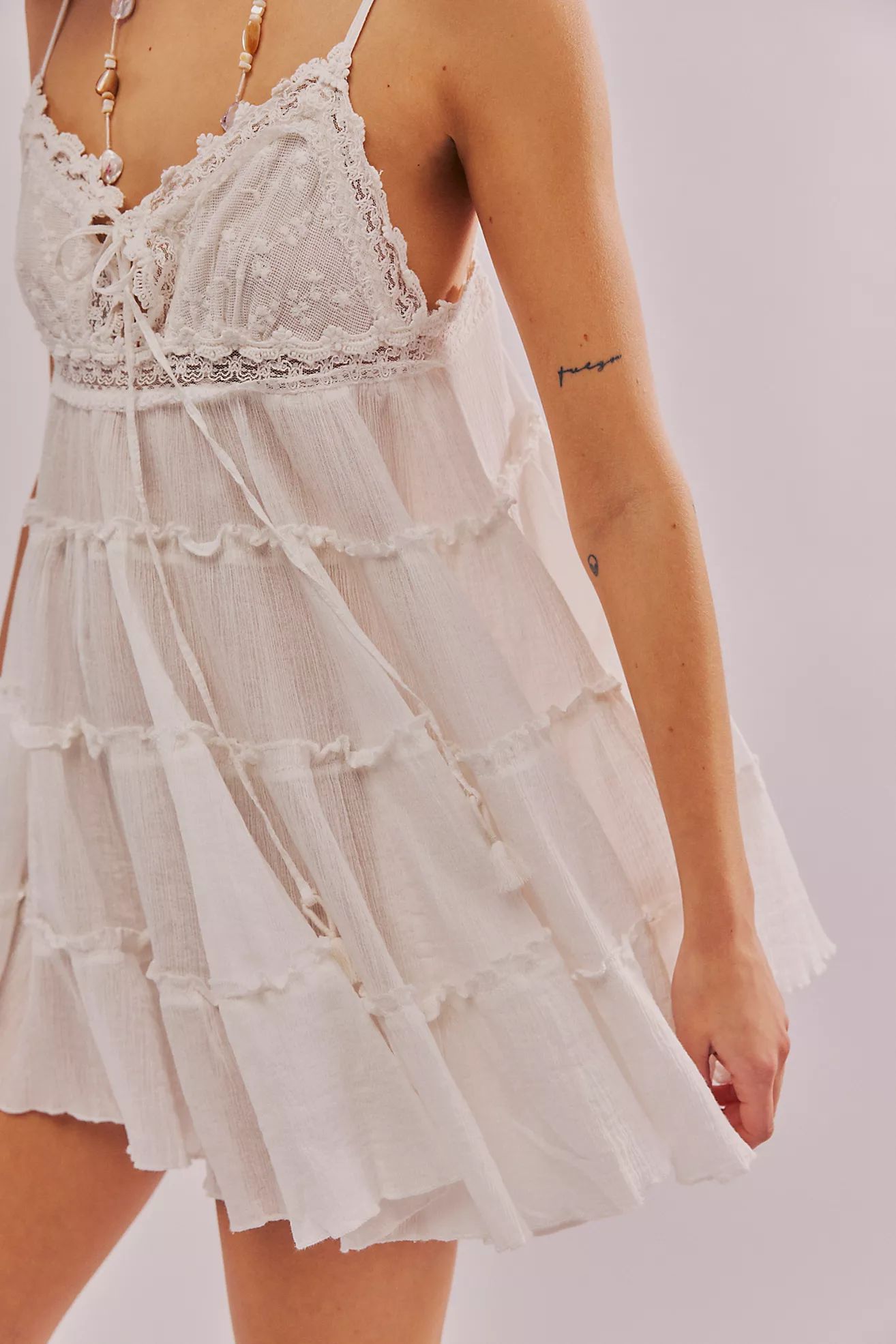 Sunsetter Mini Slip | Free People (Global - UK&FR Excluded)