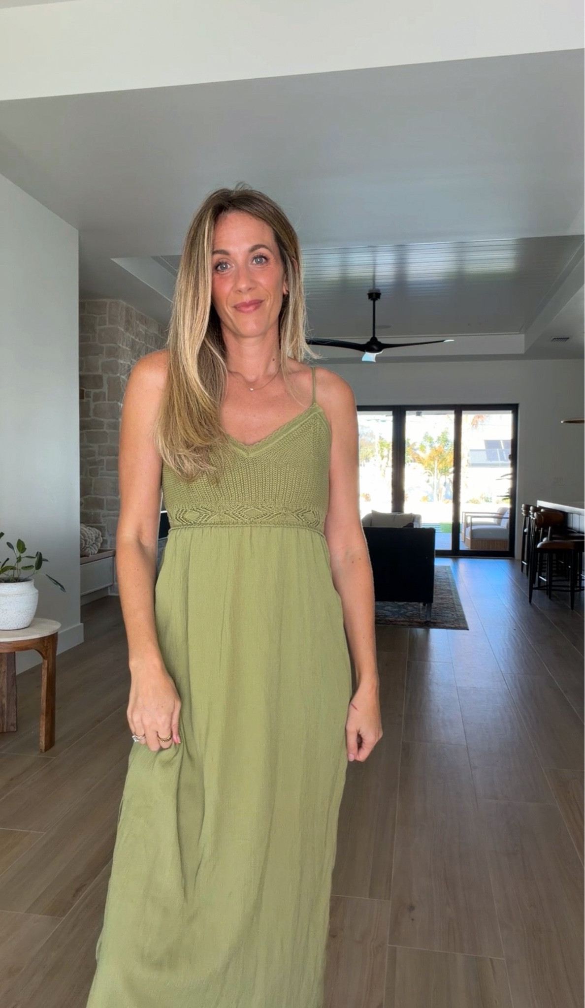 New green Walmart dress

#LTKvlog #LTKOver40 #LTKmomlife