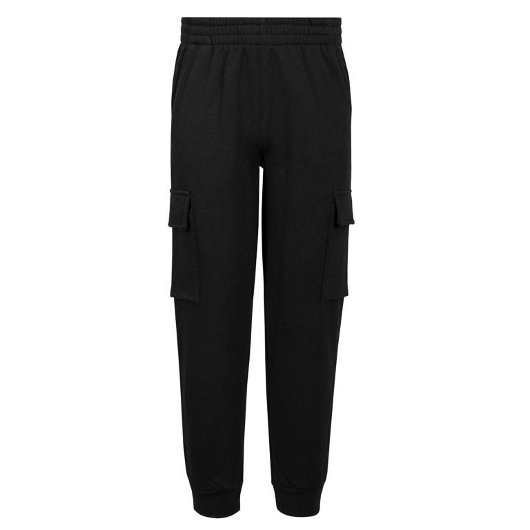 Wonder Nation Boys Fleece Cargo Pant, Sizes 4-18 | Walmart (US)