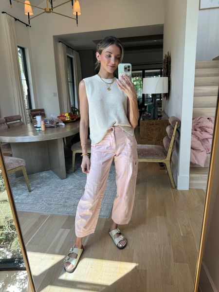 Top — Anthropologie 
Pants — Anthropologie

Use code DANI20 for 20% off orders of $100+!

#LTKfindsunder100 #LTKsalealert