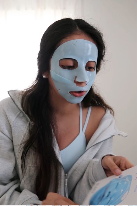 This hydrating mask by Dr. Jart will give you the spa experience you deserve! 

#LTKFind #LTKunder50 #LTKbeauty