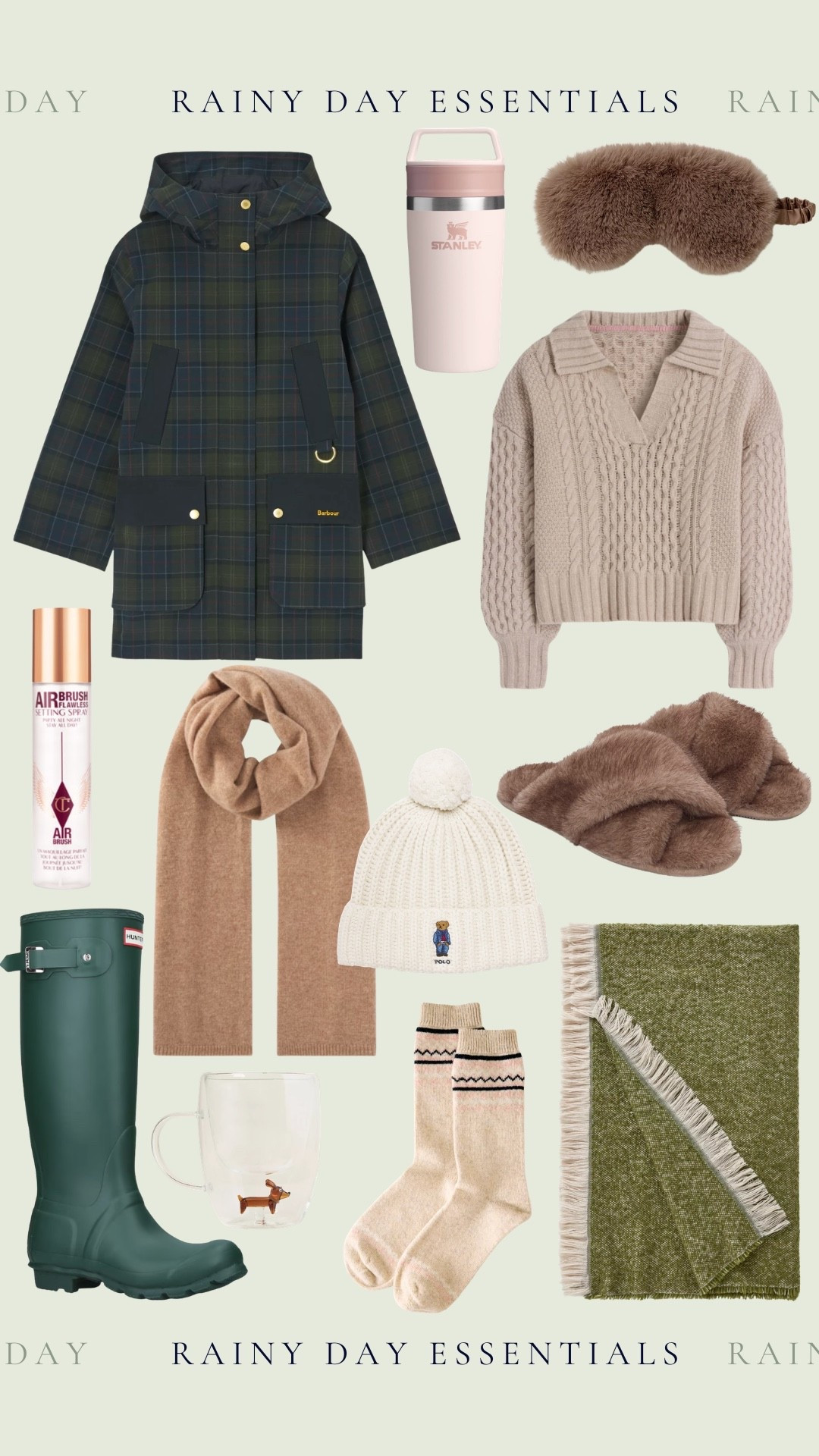 Shop my rainy day essentials 💙

#LTKautumn #LTKstyletip #LTKuk