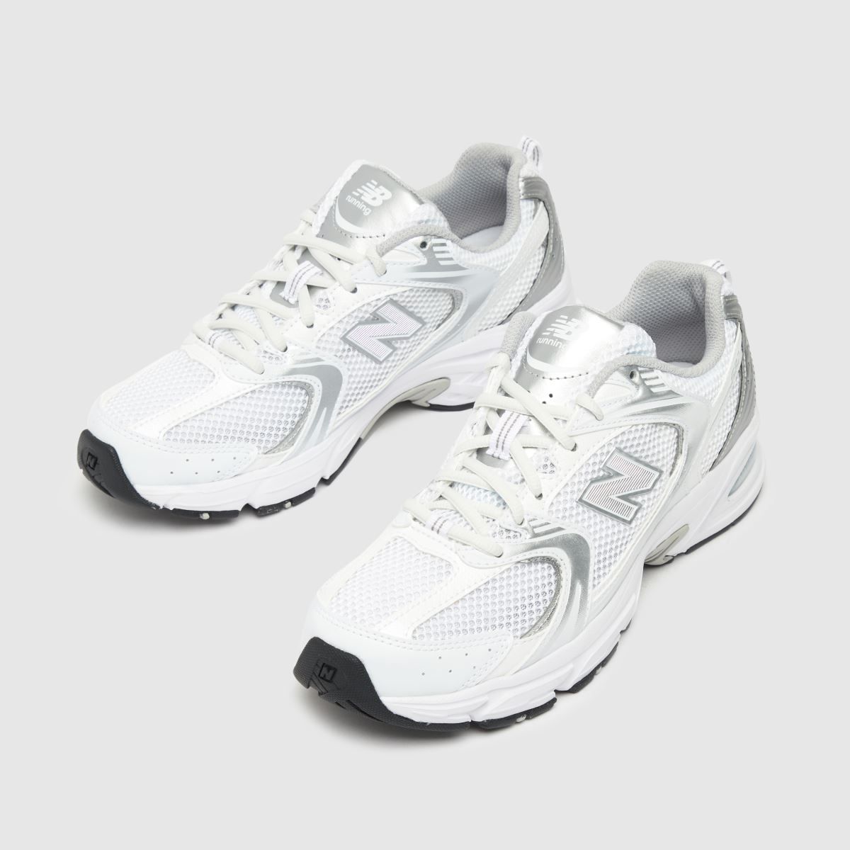 Womens Silver New Balance 530 Trainers | schuh | Schuh