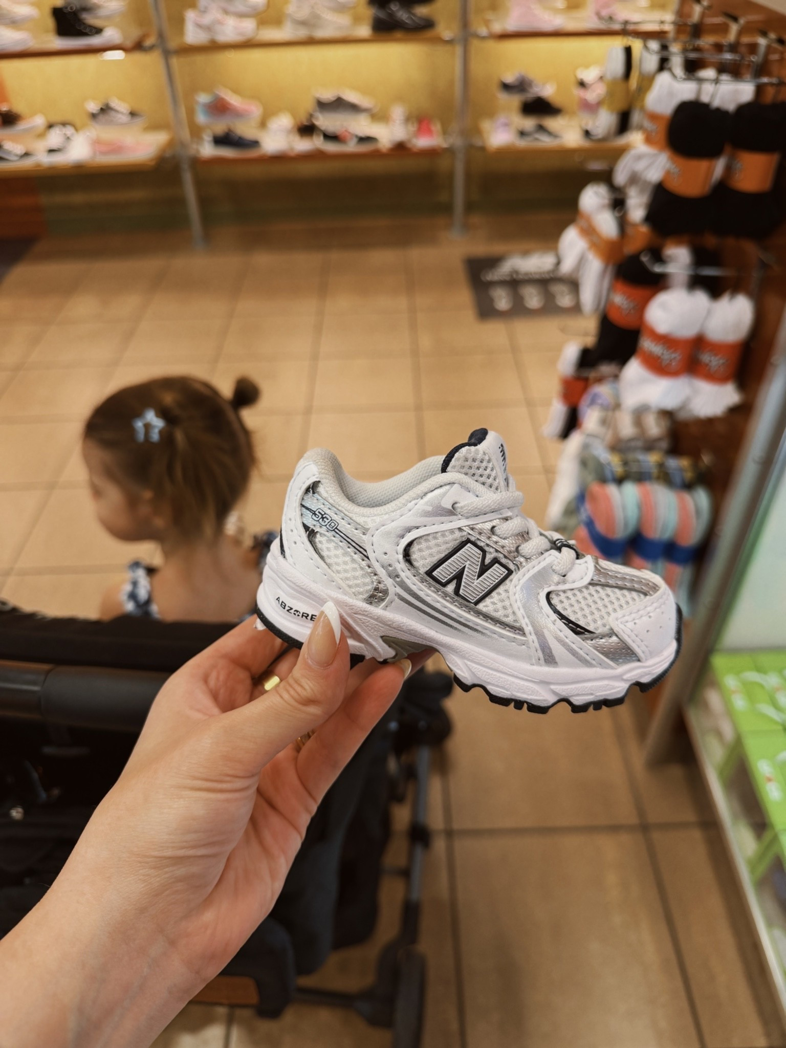 Toddler new balances ✨👟

#LTKmomlife #LTKKids #LTKBaby