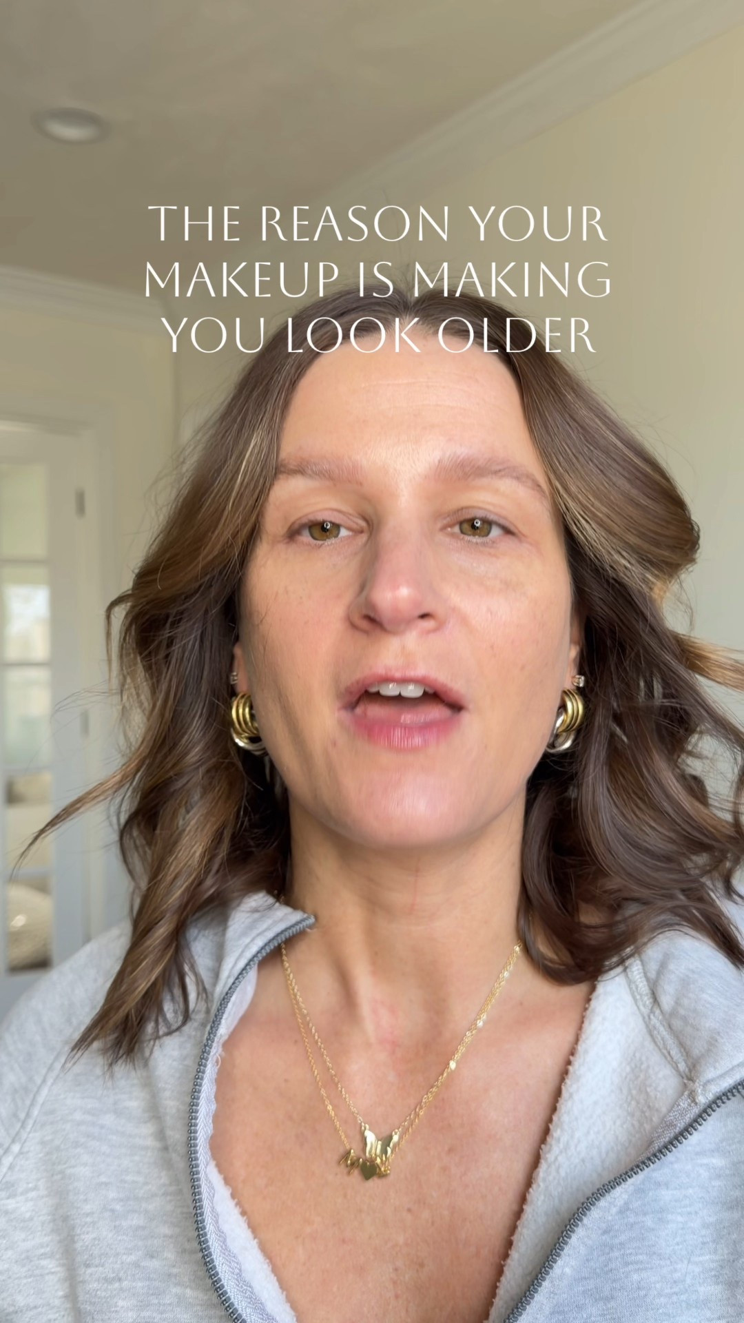 Do you find your makeup is making you look older? It’s probably because you’re applying too much complexion products! Try priming your brush and going lighter on your concealer and see what happens. 

I used the SeneGence MakeSense Foundation in the color dewy. 
Kosas concealer, and BK Beauty concealer brush. 


#LTKOver40 #LTKFindsUnder50 #LTKBeauty