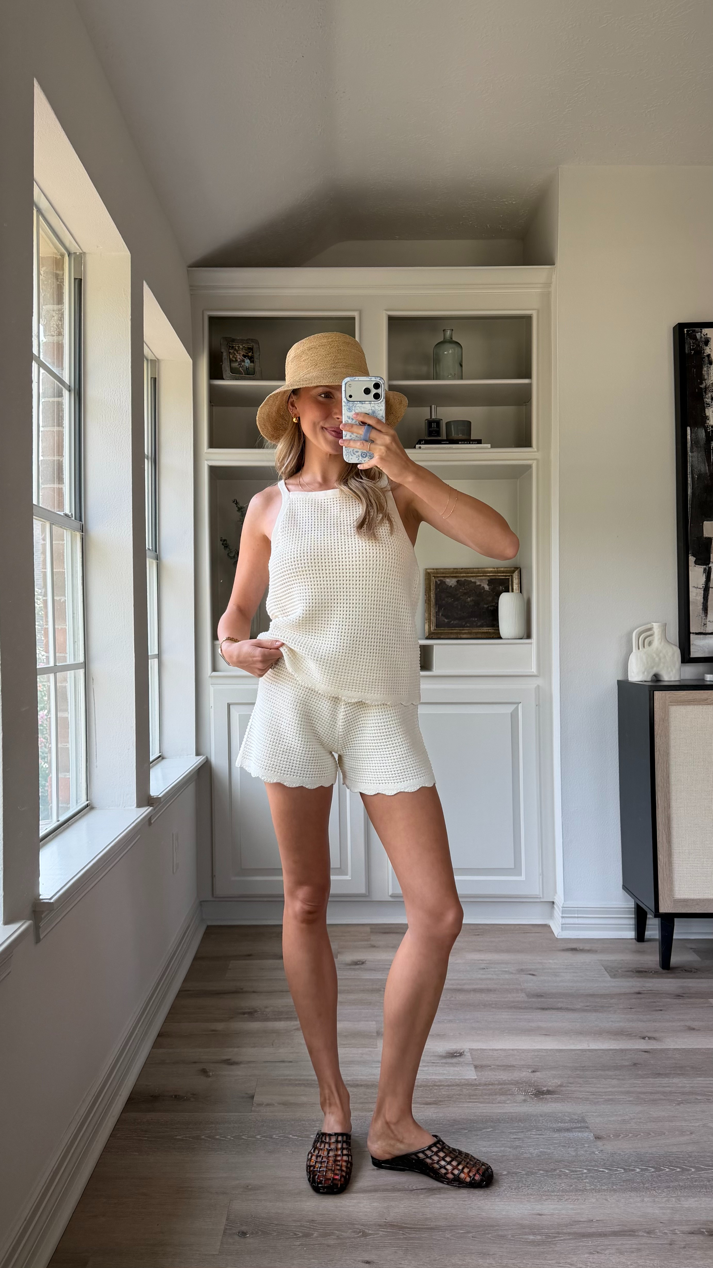 Cute summer outfit! Wearing small in set.
 

 #LTKootd