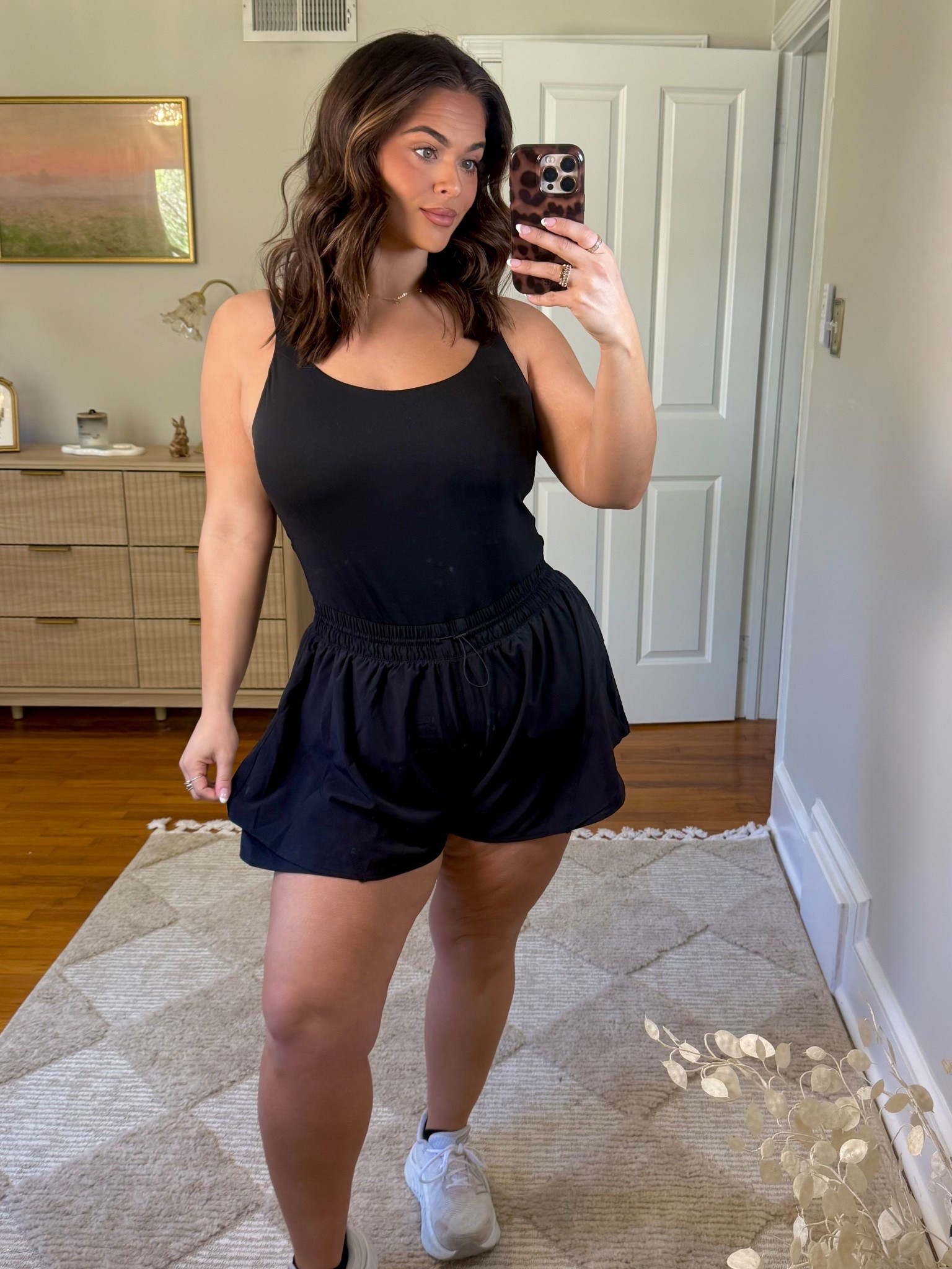 I’m in the XL but actualky need my true size of a Large!! 

So get your regular size 😂 