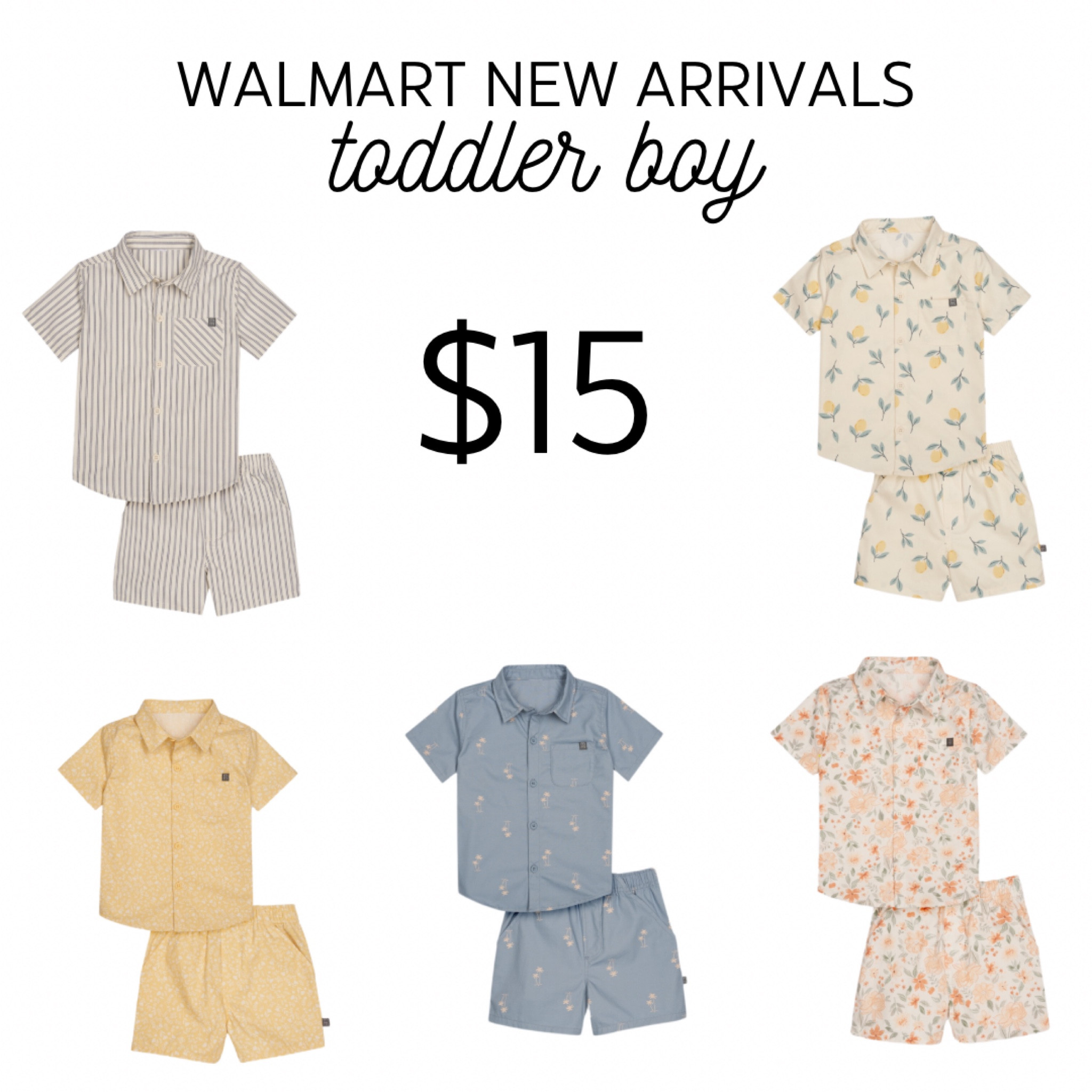 How adorable are these two piece sets for boys?! Runs 12 months-5T 👏🏻

#LTKbaby #LTKMostLoved #LTKkids