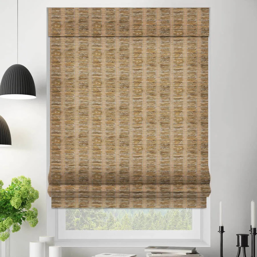 Nomad Woven Wood Shades | SelectBlinds.com | Select Blinds