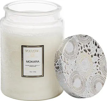 Voluspa Japonica Large Glass Jar Candle | Nordstrom | Nordstrom