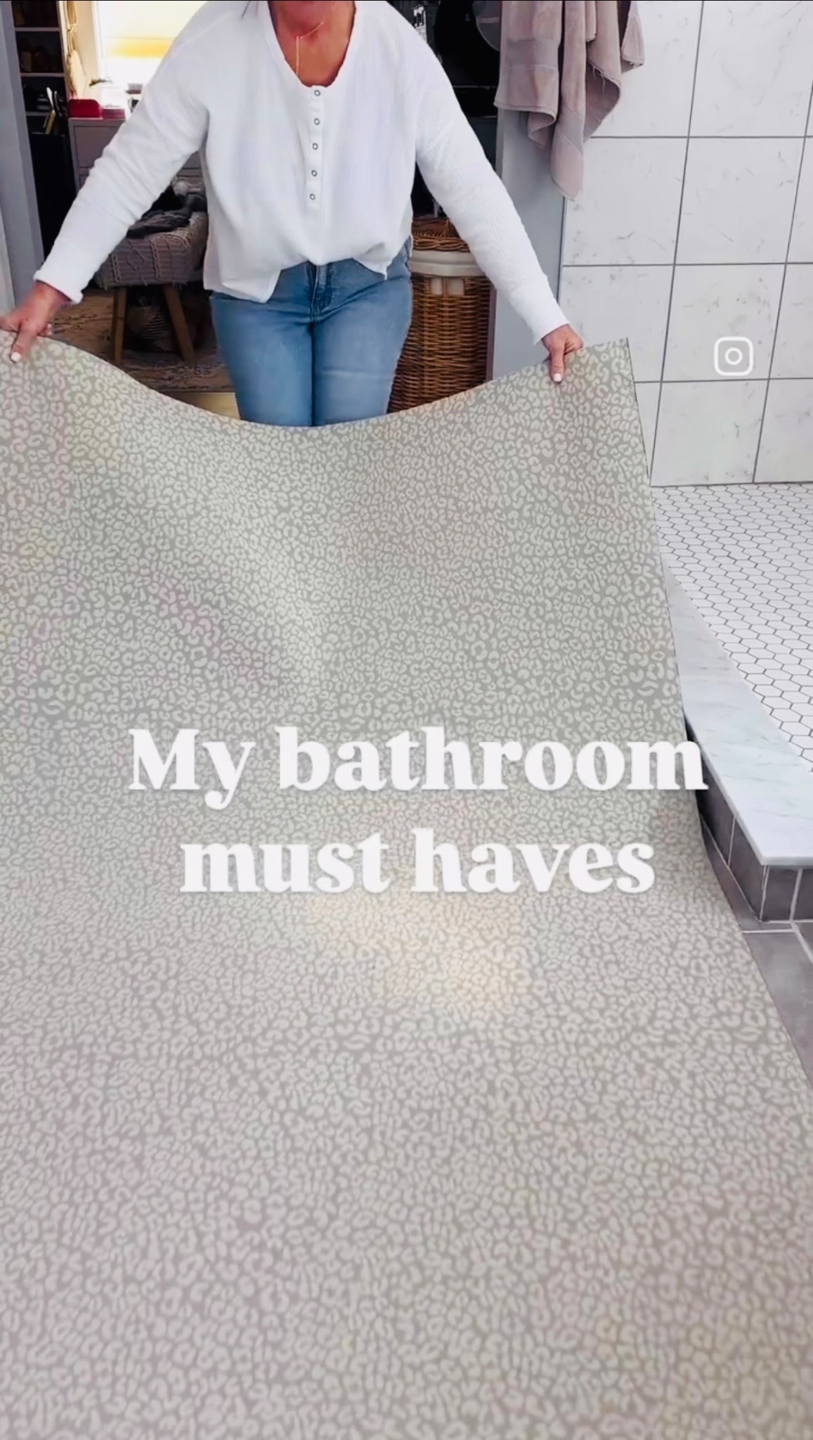 My top bathroom products. Prevent clogged drains, night light, water absorbent mat , my favorite waffle hand towels and more. Most items found right on Amazon 

#LTKStyleTip #LTKFindsUnder50 #LTKHome