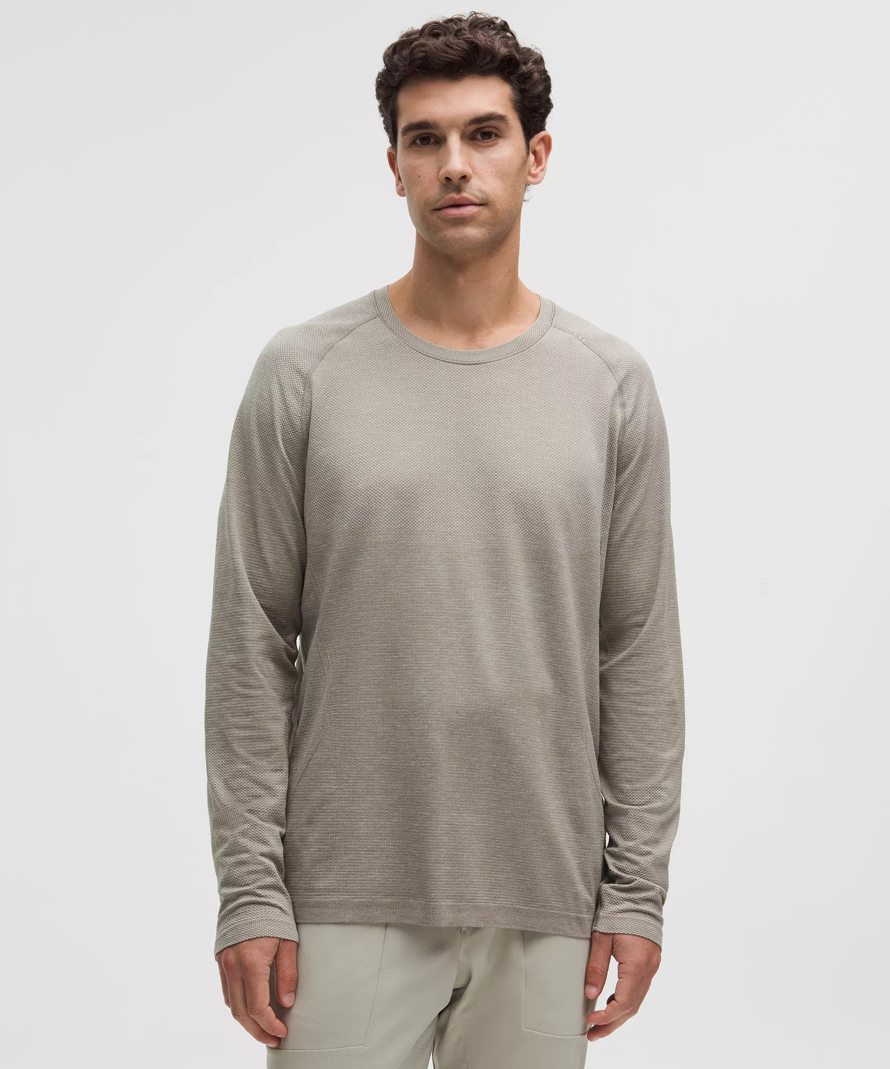 Metal Vent Tech Long-Sleeve Shirt | lululemon (CA)