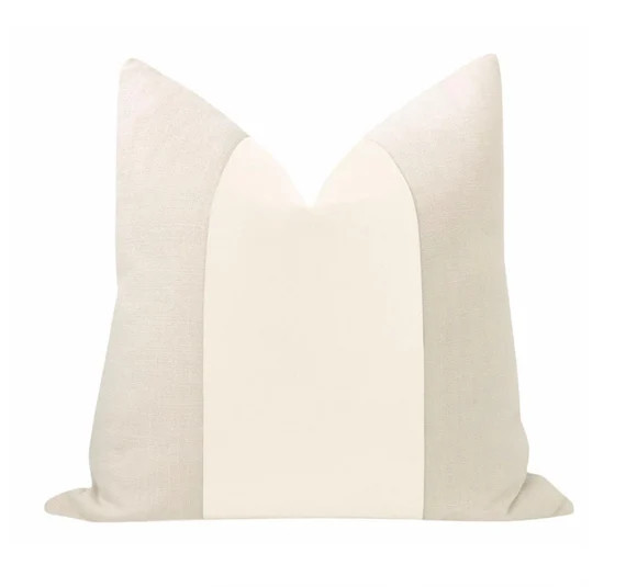 Panel : Studio Velvet // Bone COVER ONLY  color block  | Etsy | Etsy (US)