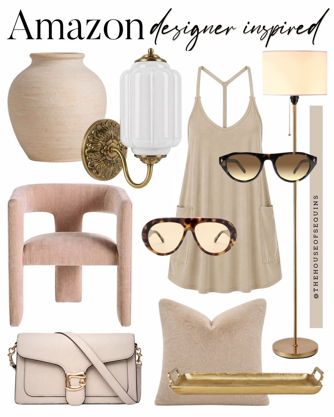Shop designer inspired Amazon home finds! Furniture and decor look for less! 



#liketkit #LTKSaleAlert #LTKOver40 #LTKHome
@shop.ltk
https://liketk.it/67v0g
