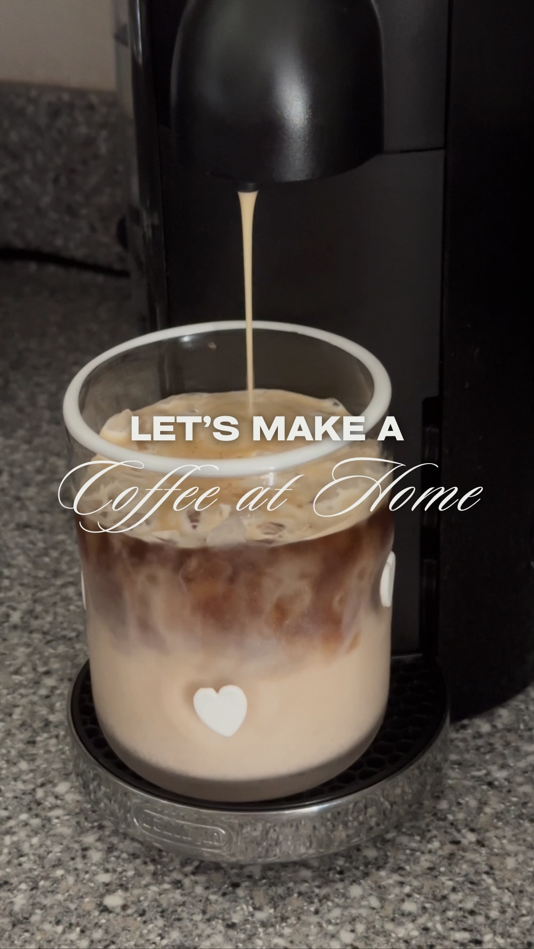 Make a coffee with me ☕️✨

I love that there are so many cold foam options at the grocery store now! ☺️

#icedcoffee #coldfoam #afternoonroutine #asmrsounds #makecoffeewithme #dopaminemenu #coffeetiktok #coffeelover #athomecoffee 

#LTKGiftGuide #LTKHome #LTKWatchNow