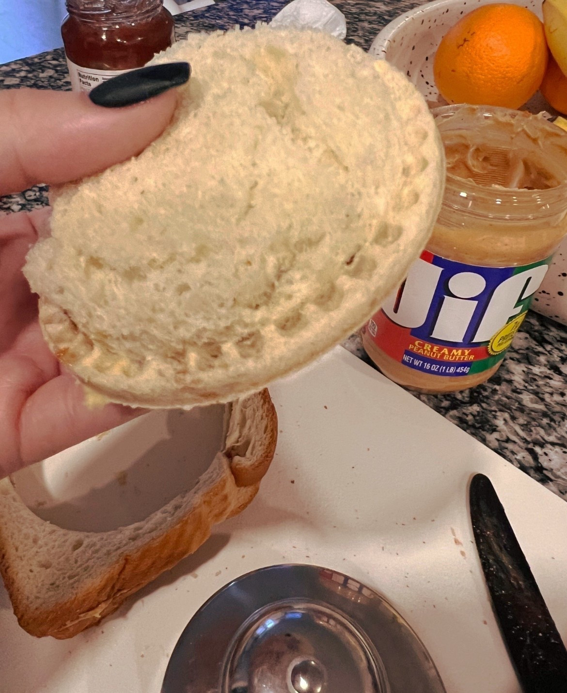 Game. Changer. 🥪
	•	Lunchbox level: upgraded.
	•	Crust? Never heard of her.
	•	Elite mom behavior.


#LTKKids #LTKSaleAlert #LTKmomlife