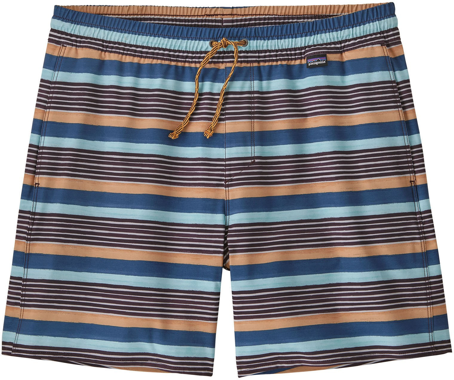 Patagonia Men's Hydropeak Volley Shorts 16"" Outseam Blue S | REI