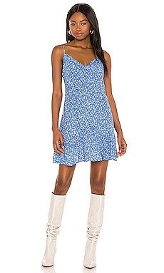 X REVOLVE Forever Fields Mini Dress
                    
                    Free People | Revolve Clothing (Global)