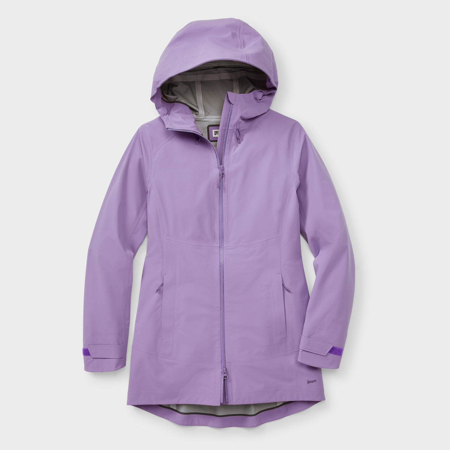 Women's Plus Dryfecta Rain Coat | Duluth Trading Co.