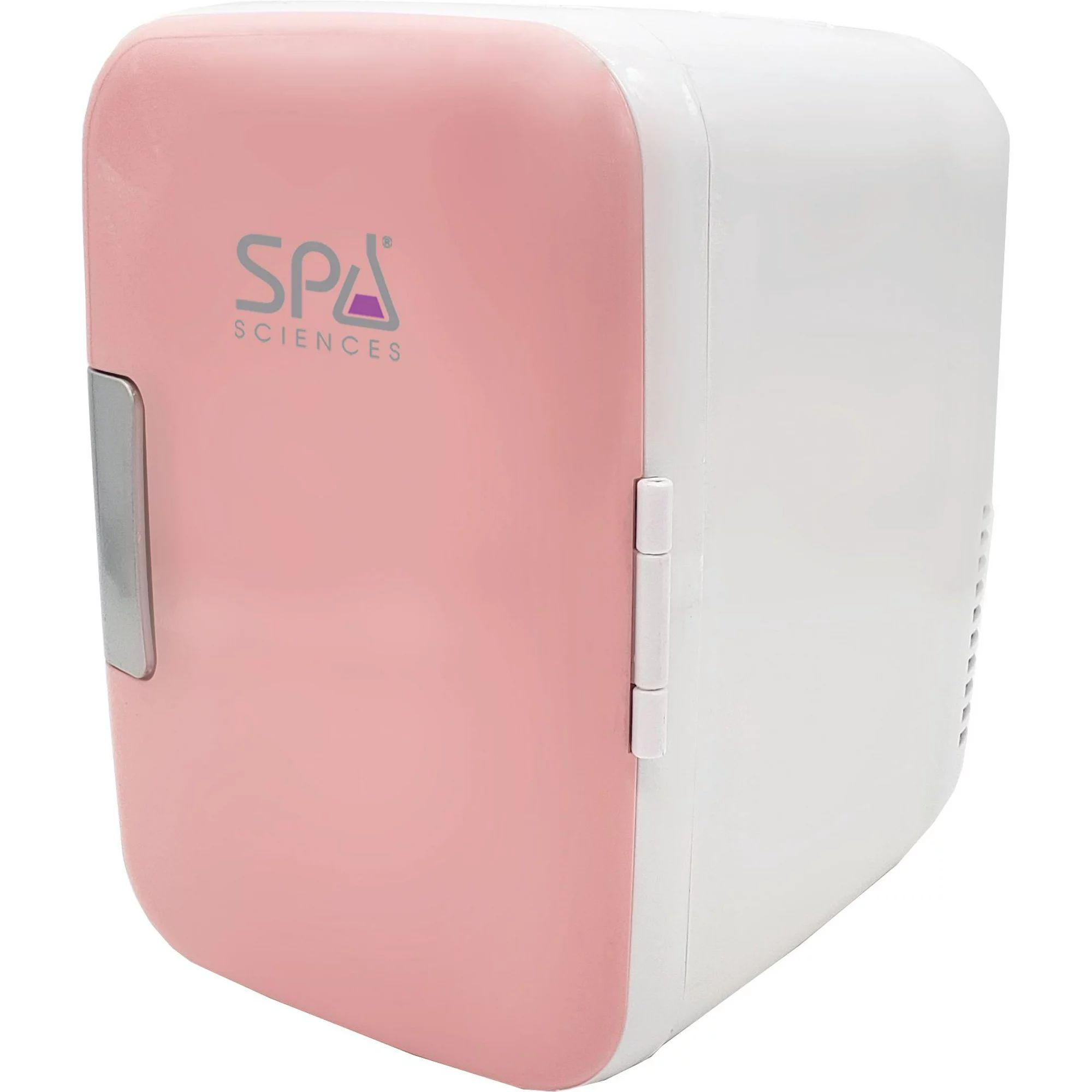 Spa Sciences COOL Skincare Beauty Mini Fridge, Pink | Walmart (US)