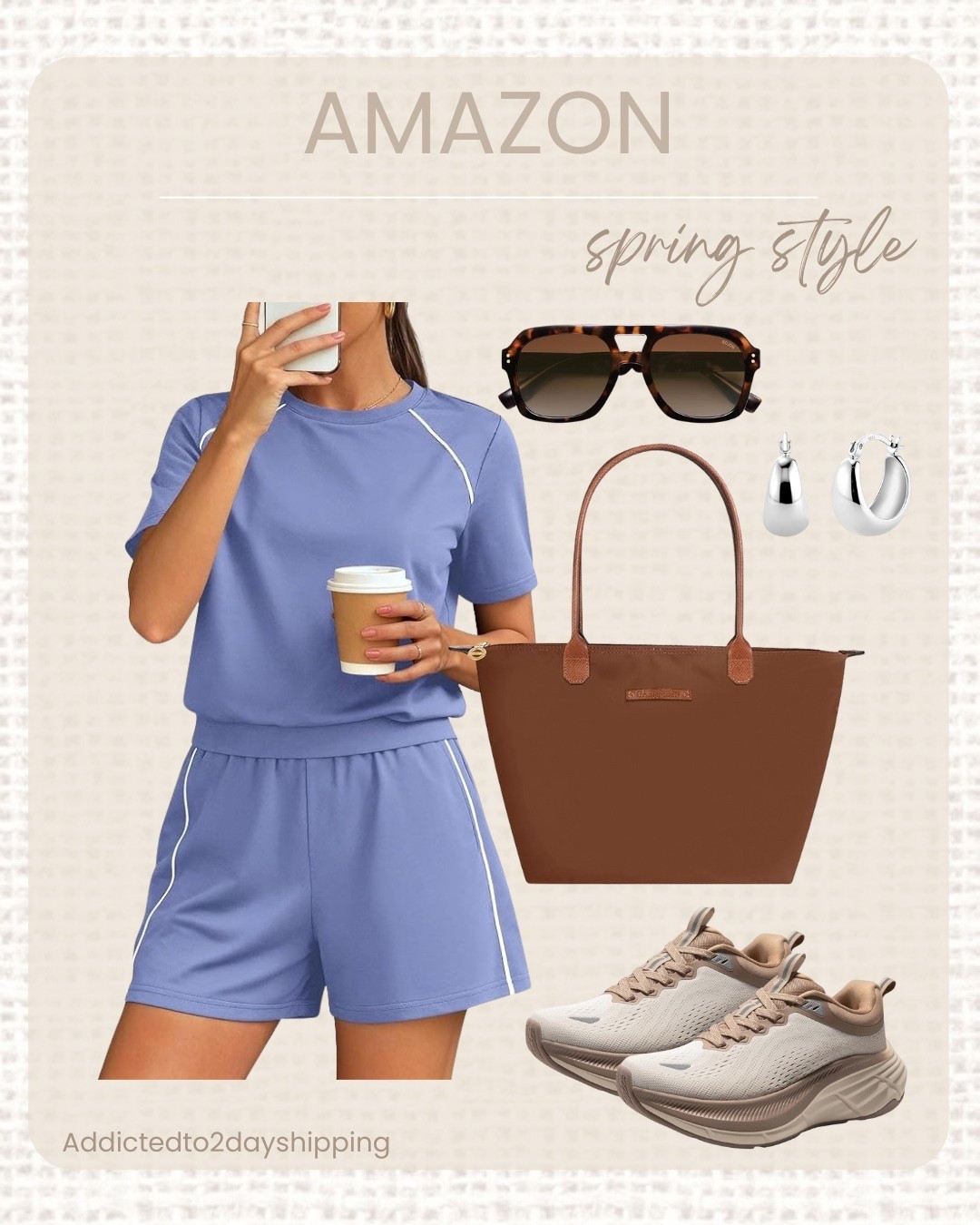 Amazon spring style 

#LTKSaleAlert #LTKSeasonal #LTKootd
