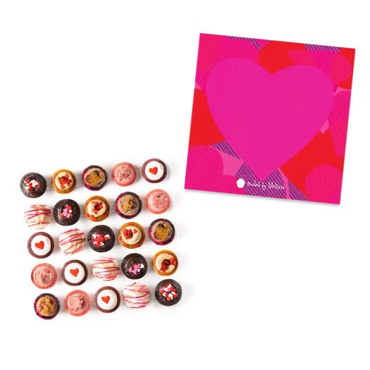 Love Gift Box 25-Pack | Baked by Melissa