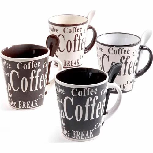 Mr. Coffee Bareggio 8-Piece Mug Set | Walmart (US)