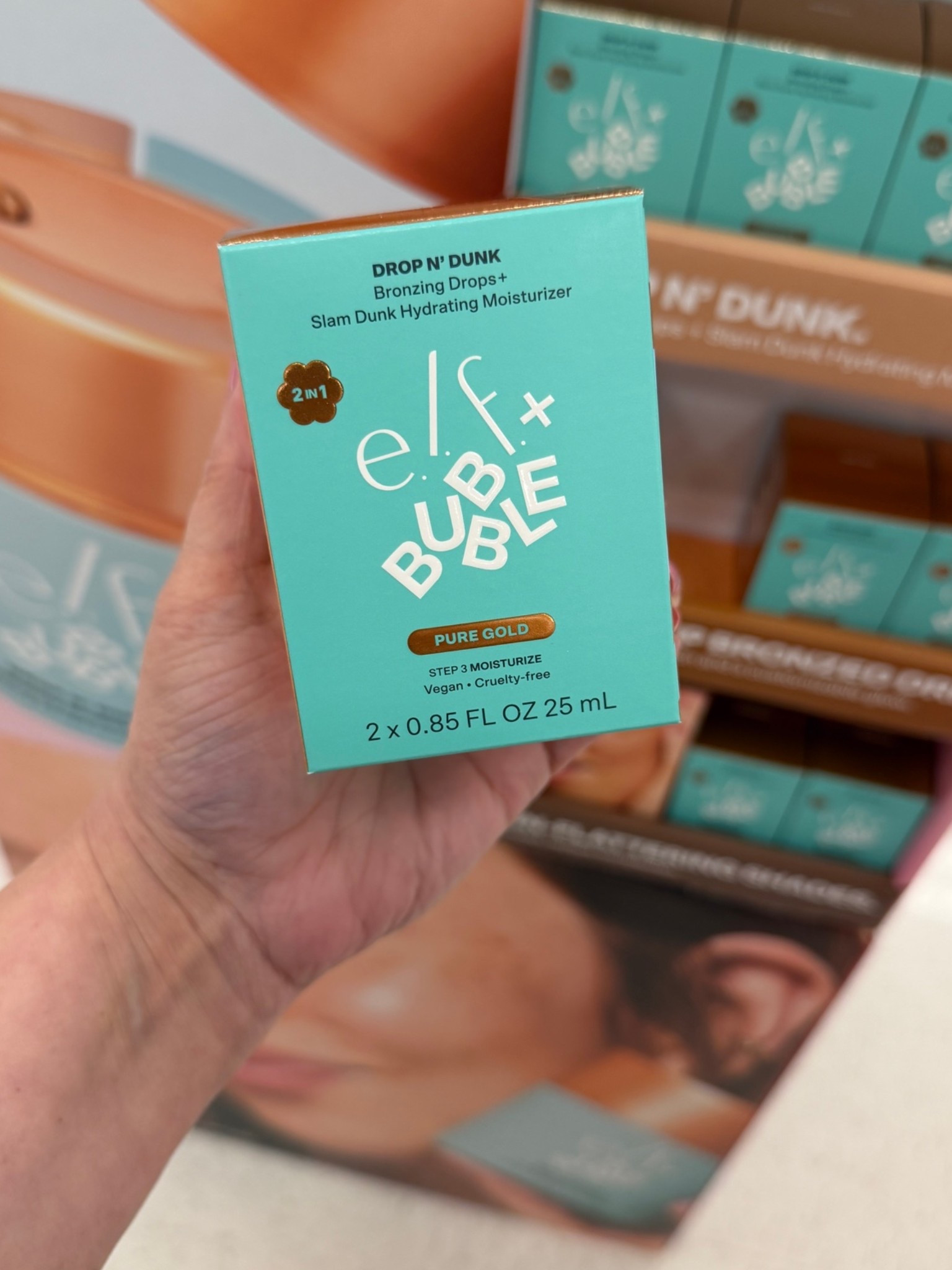 e.l.f. X Bubble skincare

#LTKgrwm #LTKselfcare #LTKBeauty