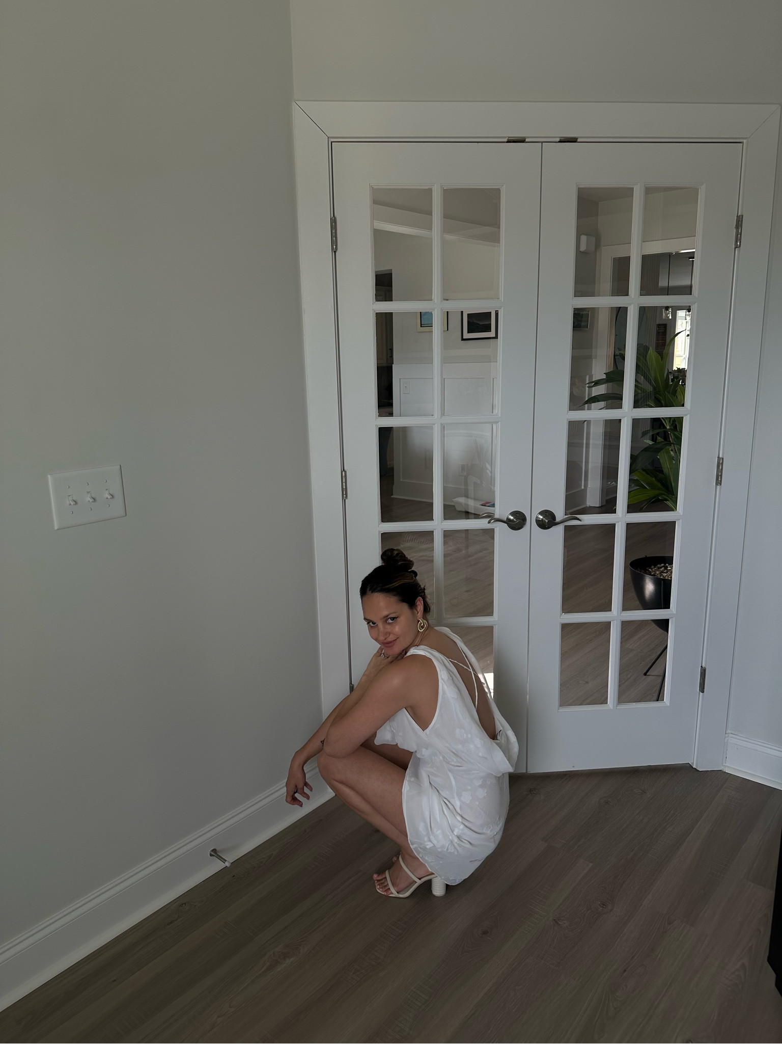 Gorgeous white spring dress that you can dress up or down 🕊️

#LTKSpringSale #LTKSeasonal