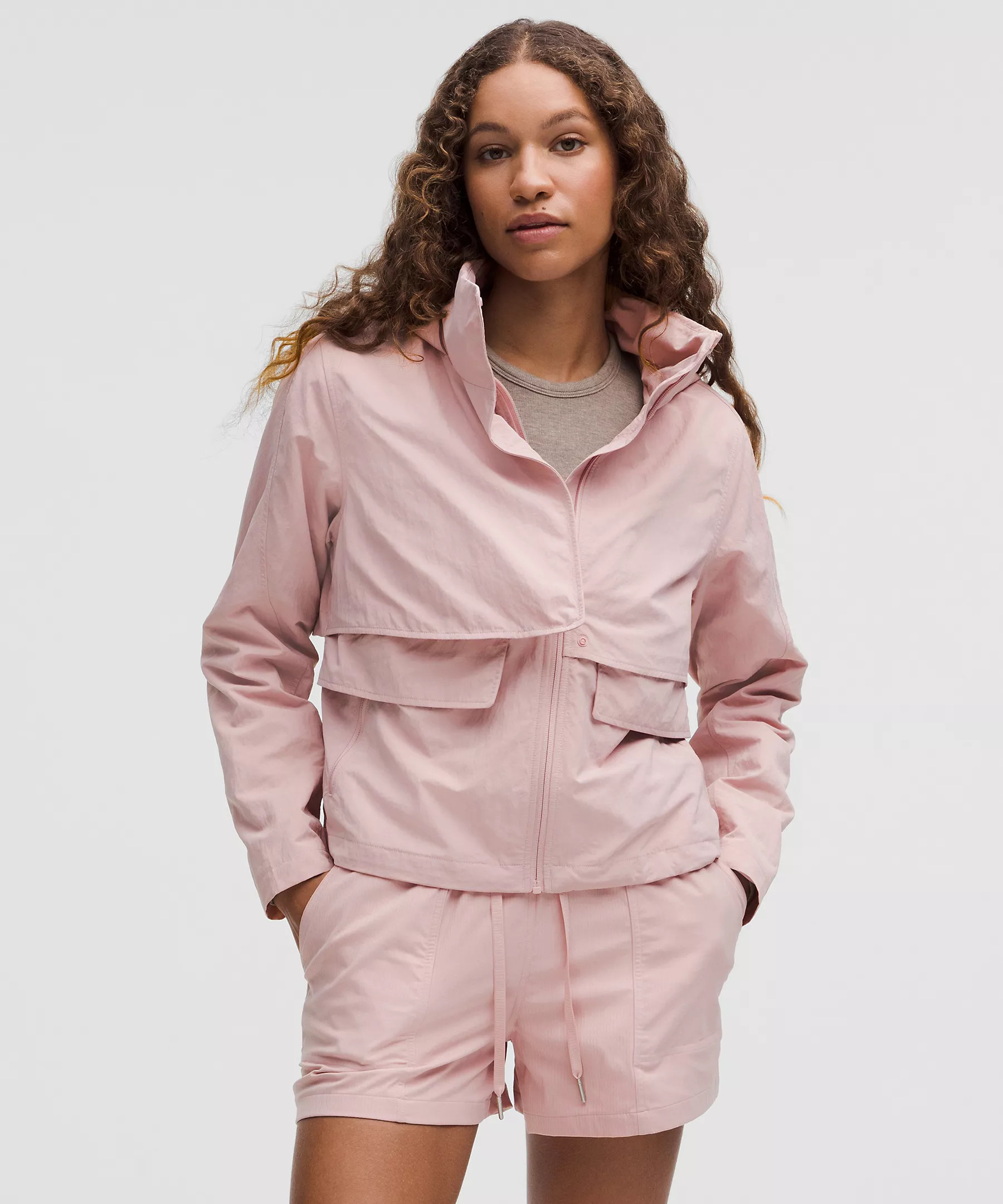 Always Effortless Classic-Fit Jacket | Lululemon (US)