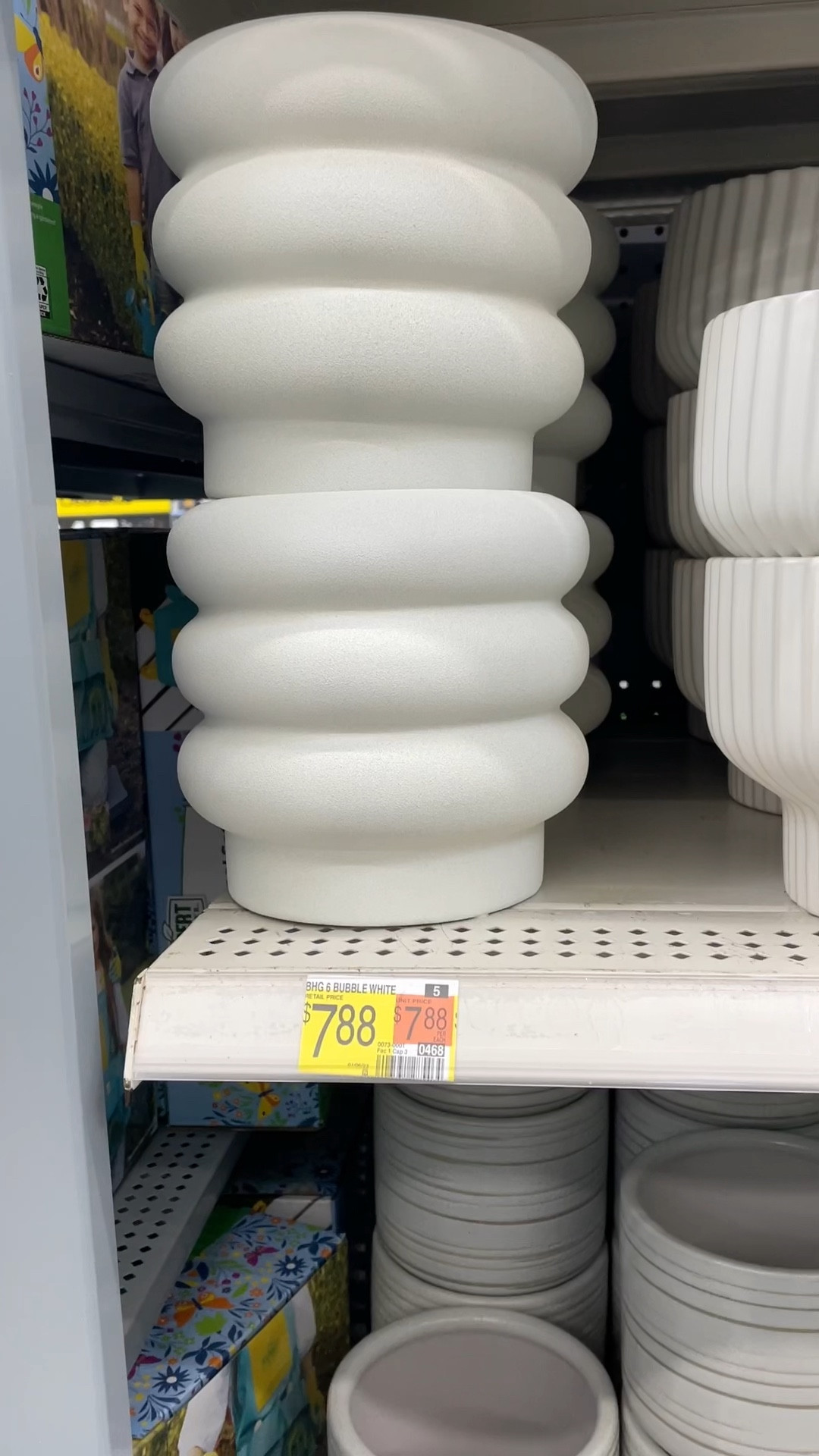 Walmart Planters 🪴 

#LTKhome #LTKunder50 #LTKSeasonal