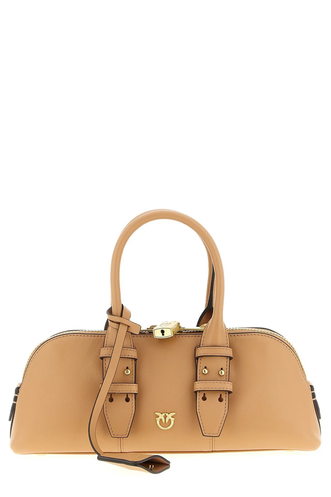 Pinko Small Escape Bowling Bag | Cettire Global