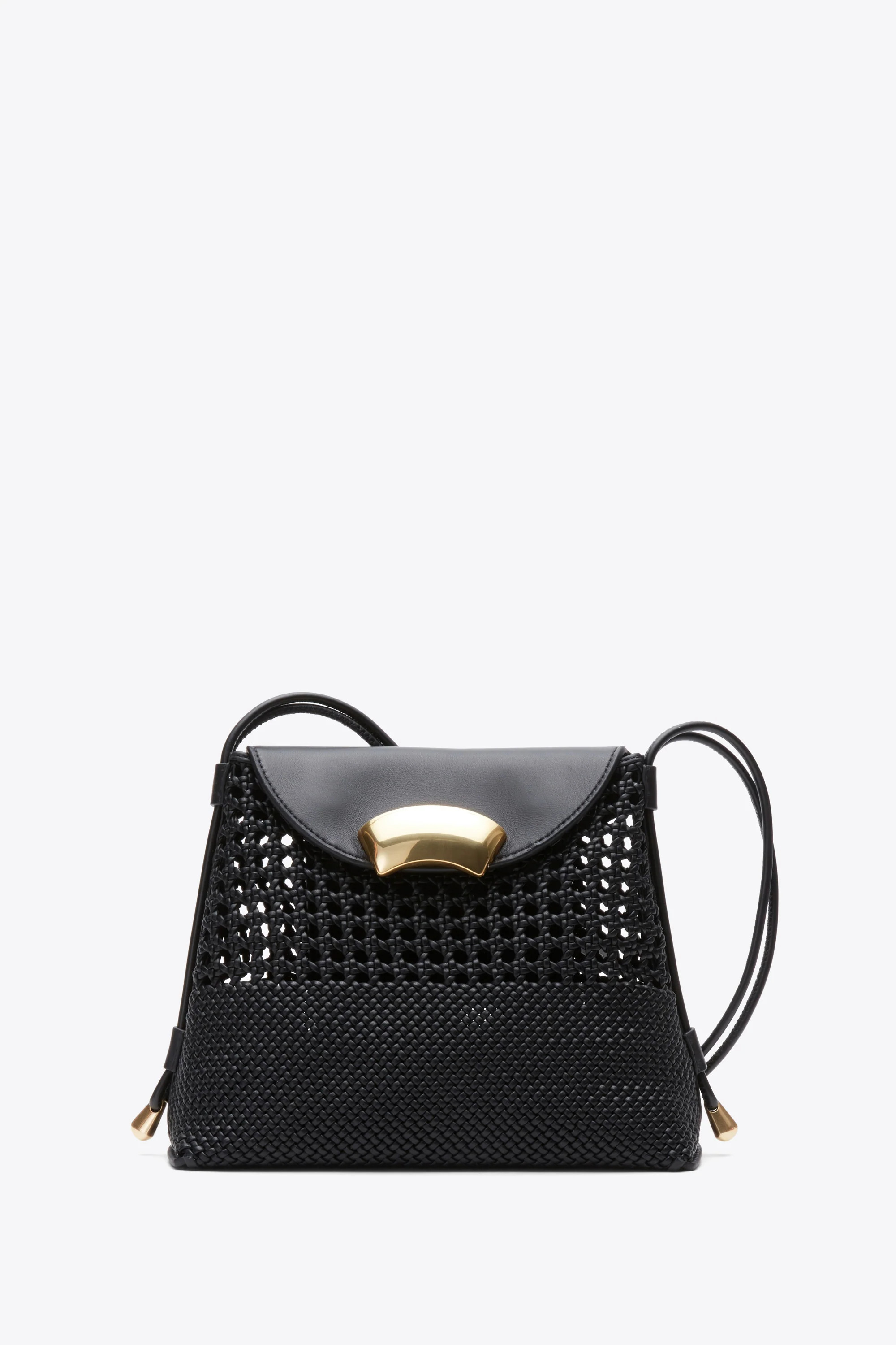 ID Petite Soft Shoulder Bag with Macrame | 3.1 Phillip Lim
